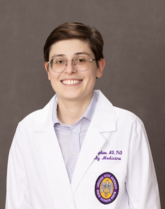Oygul Mirzalieva,&nbsp;M.D.